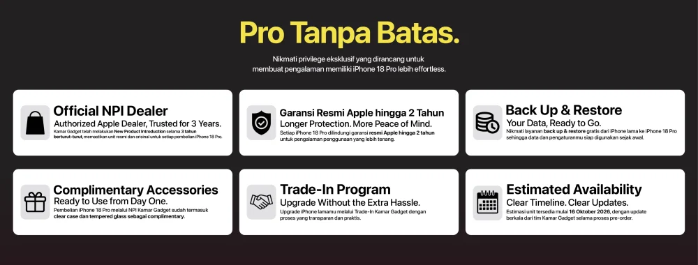 Simulasi Tukar Tambah Mudah & Cepat