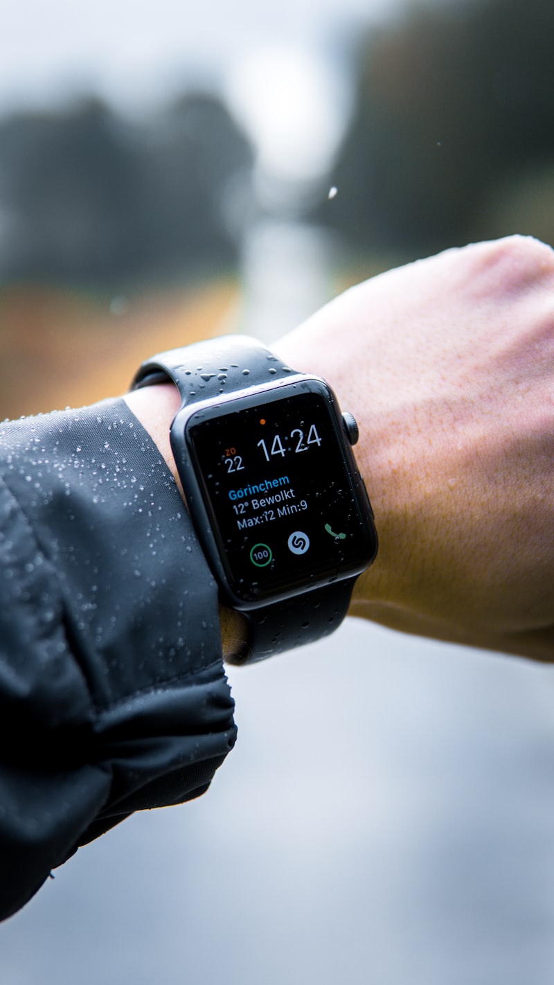 Apple Watch Series 10 Garansi Resmi