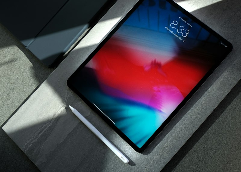 iPad Air M2 11 Inch Garansi Resmi
