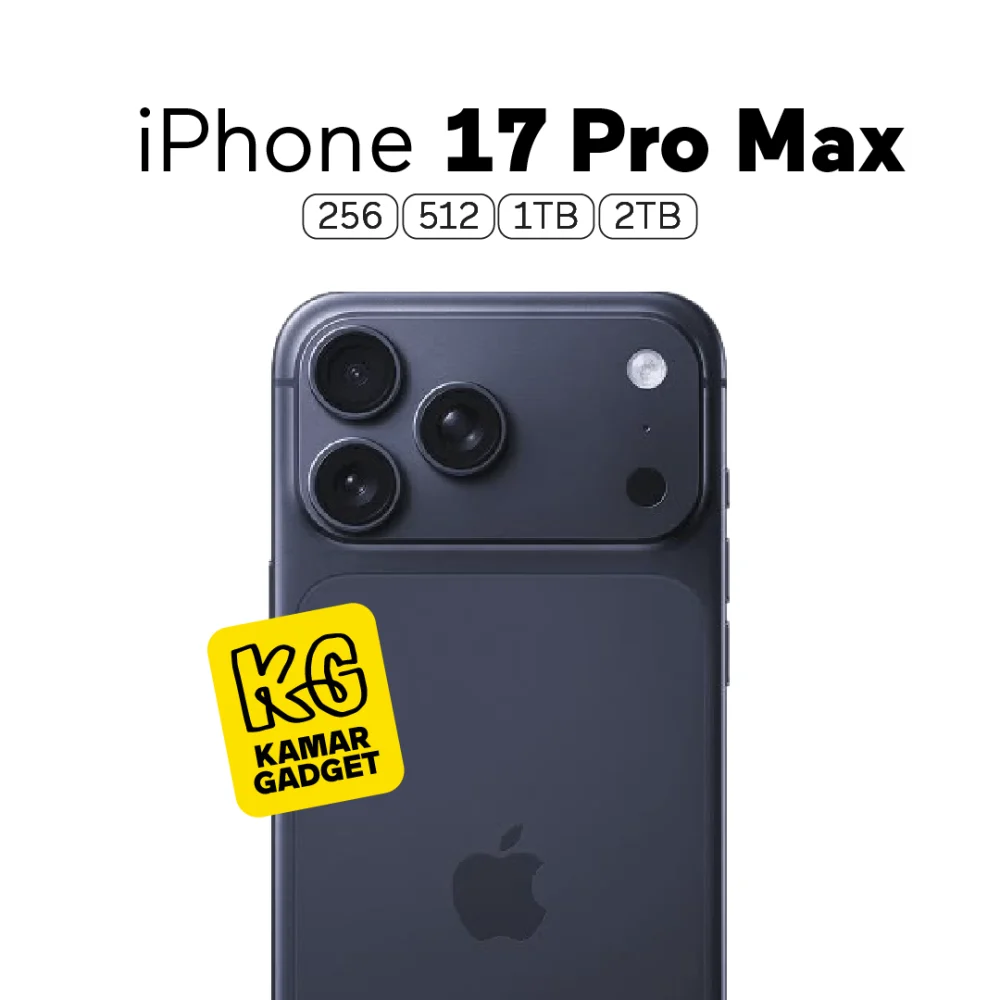 Apple iPhone 15 Pro Max Garansi Resmi